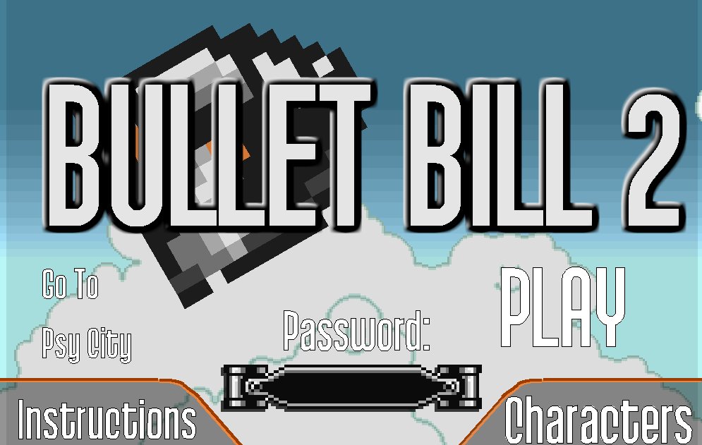 Bullet Bill 2