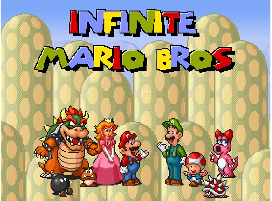 Infinite Mario