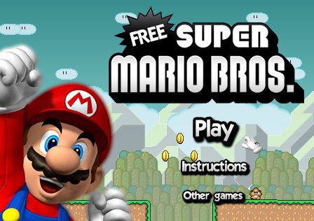 Free Super Mario