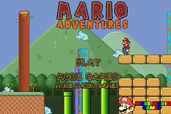 Mario’s Adventure